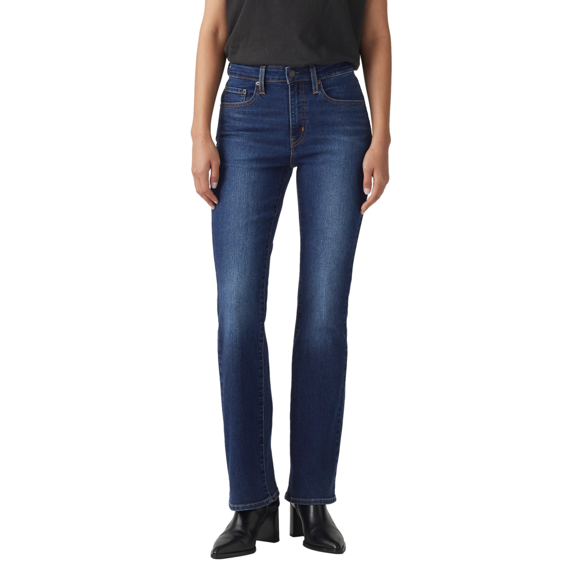 725&reg; High-Rise Bootcut Jeans Levi&rsquo;s&reg; Para Mujer Junior image number null