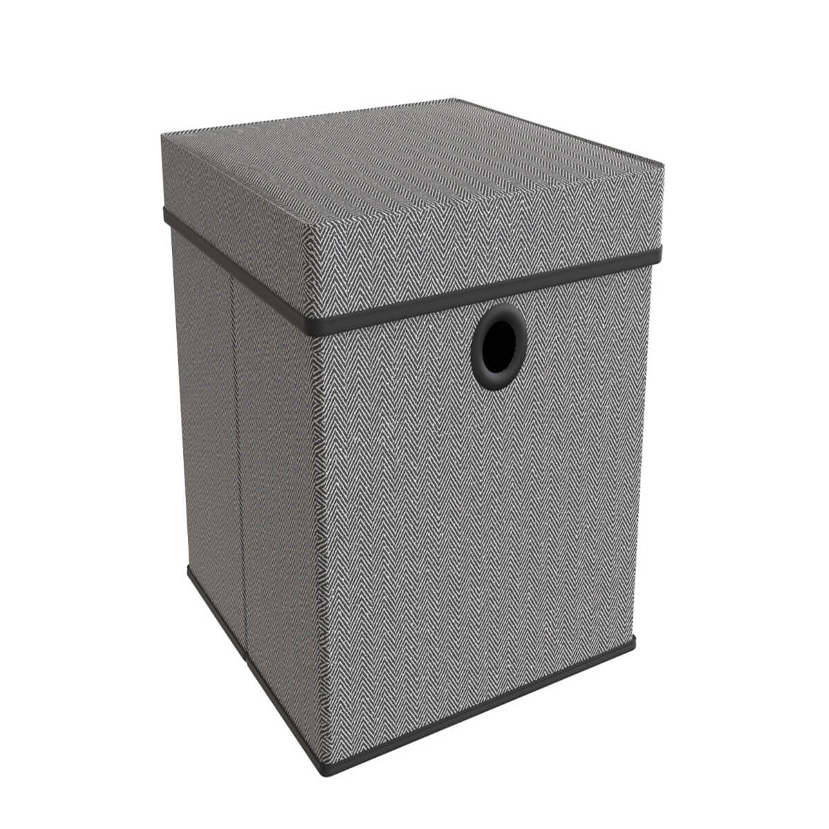 Caja Multiusos Grande Tokyo Gris Namaro Design image number null
