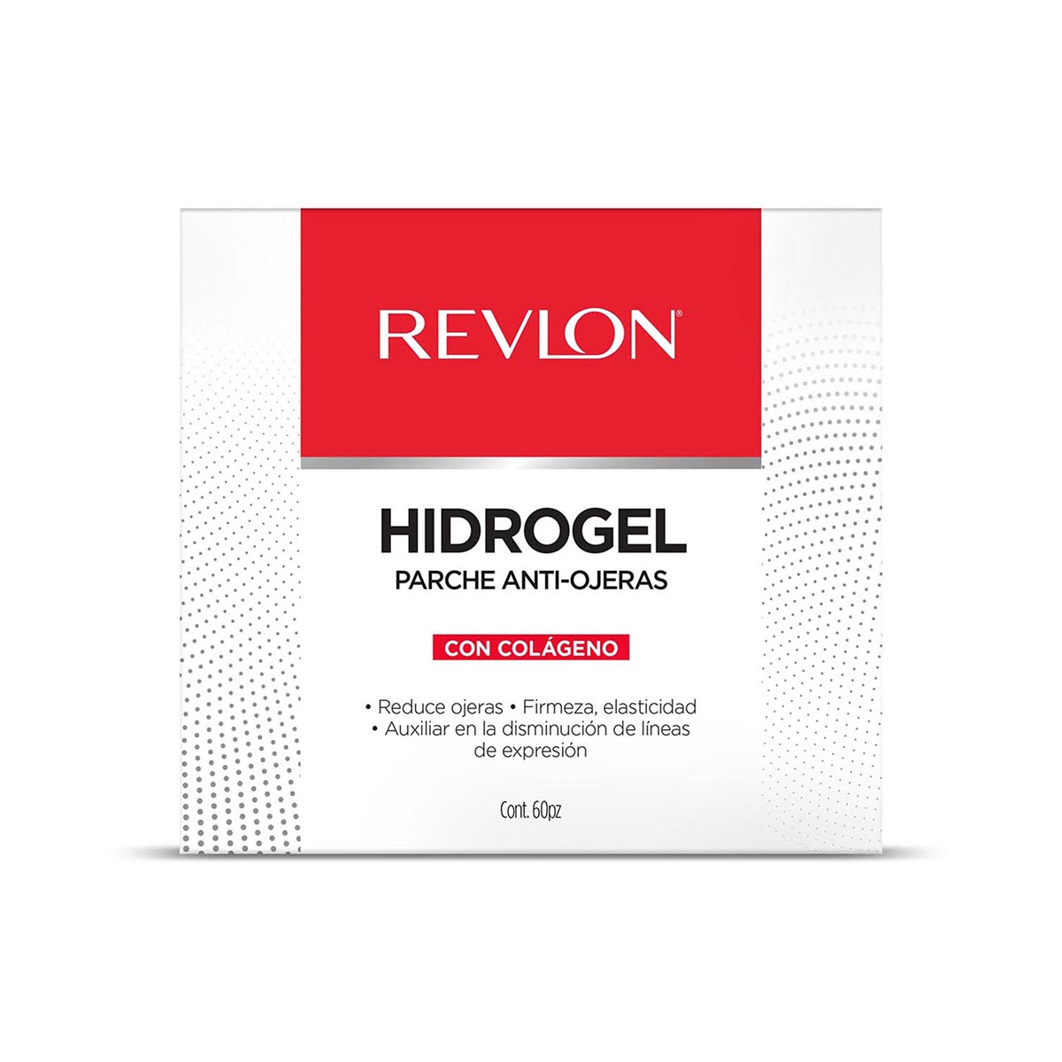 Revlon Parche Anti-ojeras Con Col&aacute;geno 60 Pz image number null