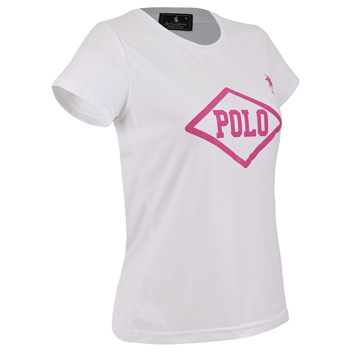 Playera para mujer manga corta Royal Polo Club image number null