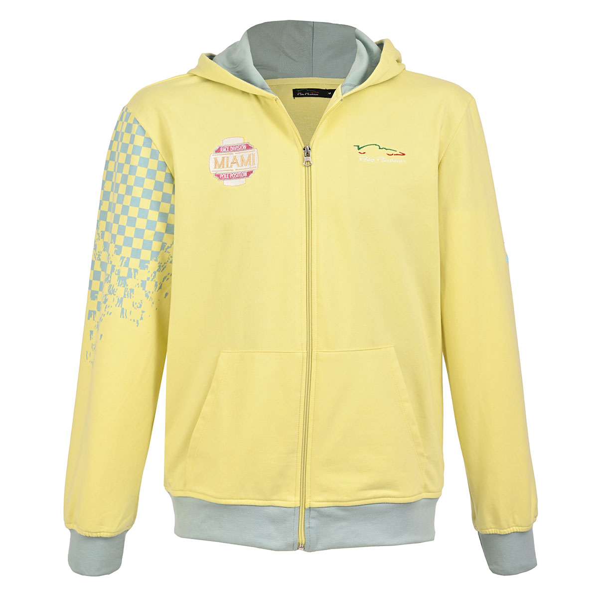 Sudadera Miami Pole Position para Hombre image number null