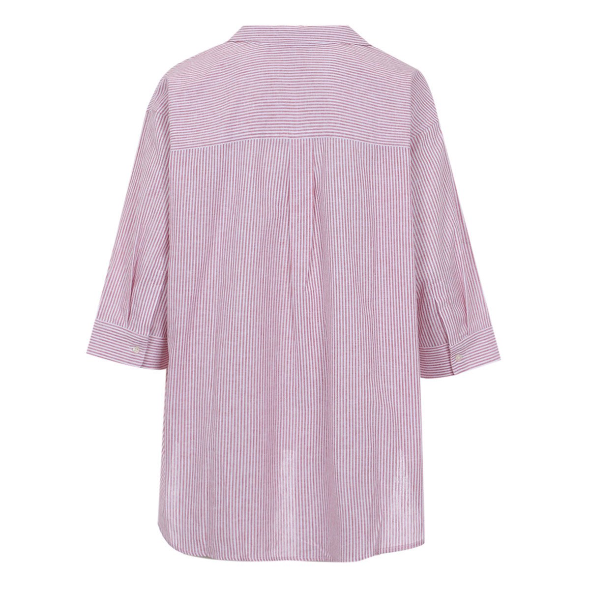 Blusa Lino Life Styler para Mujer Tallas Extra image number null