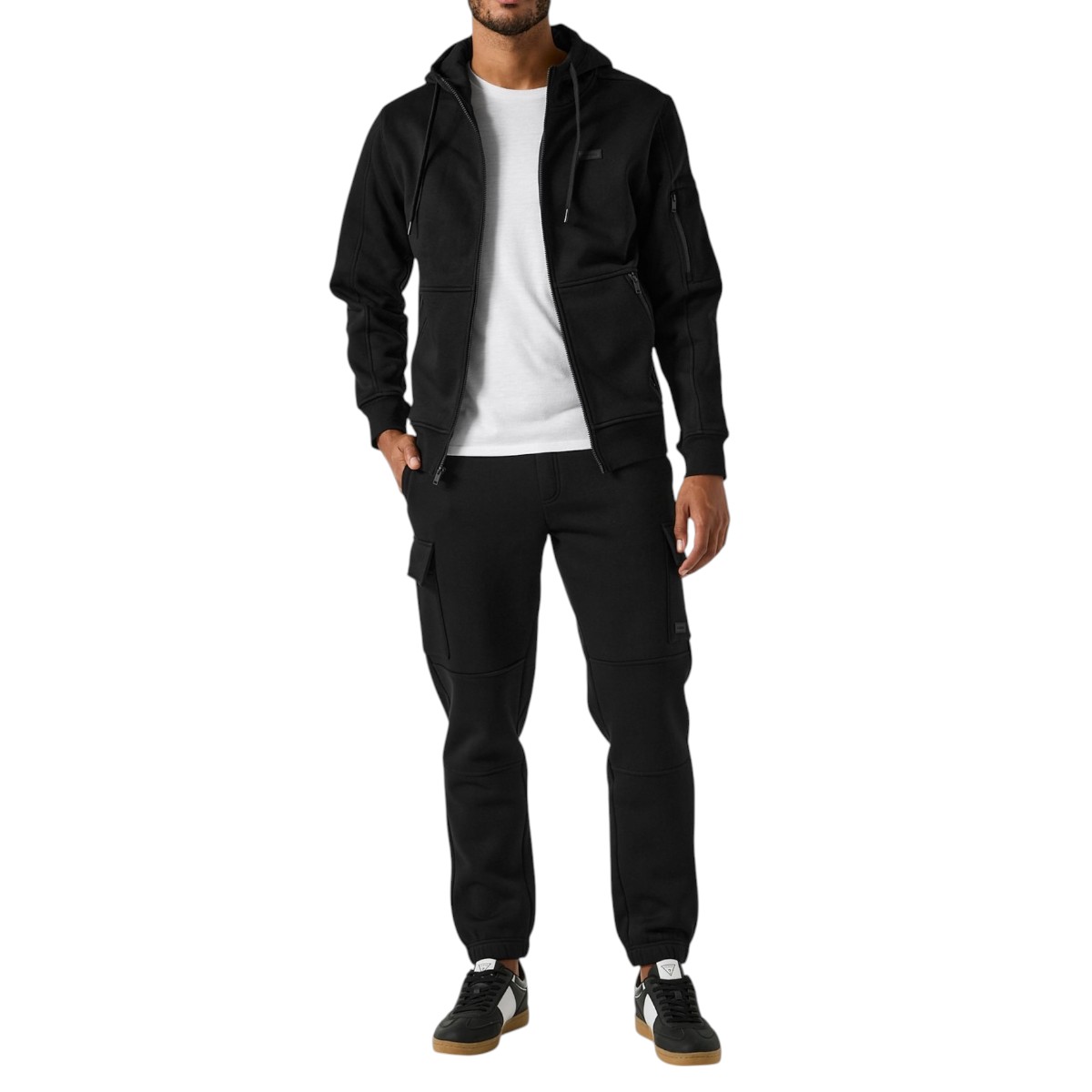Jogger Slim Fit Guess Factory para Hombre image number null