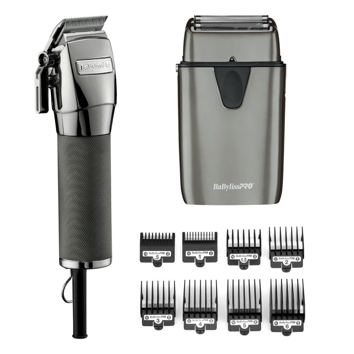 Recortadora Fxf880Es + Rasuradora Fxlf2Ses Babyliss image number null