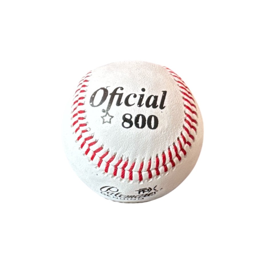 Pelota para B&eacute;isbol Palomares Profesional image number null
