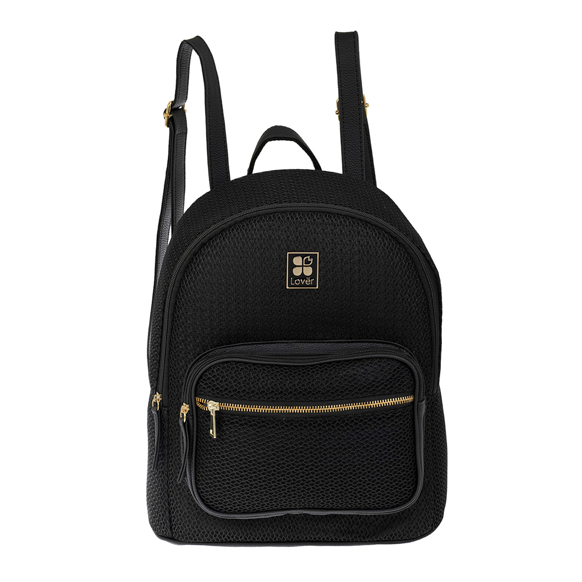 Bolso Back Pack Negro Lover 9931 1 image number null