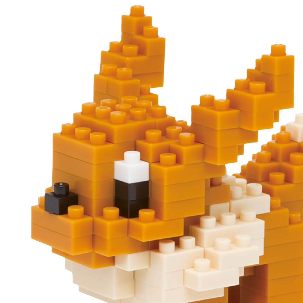 Nanoblock Eevee image number null