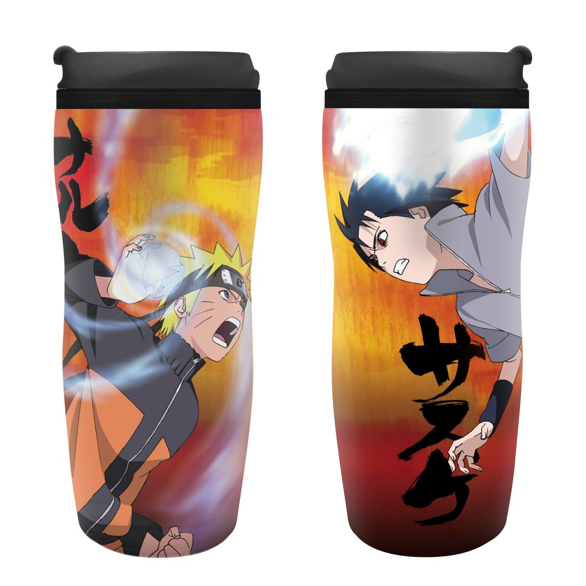 Set Termo  Y Libreta Naruto Abysse image number null