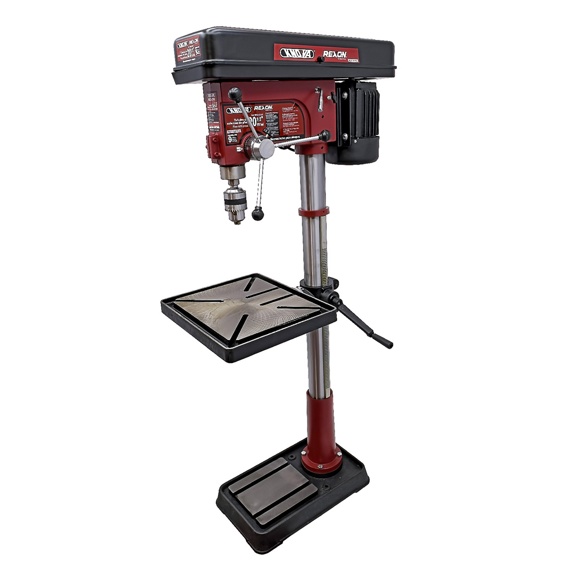 Taladro de Columna de Piso 20 1/2" Knova image number null