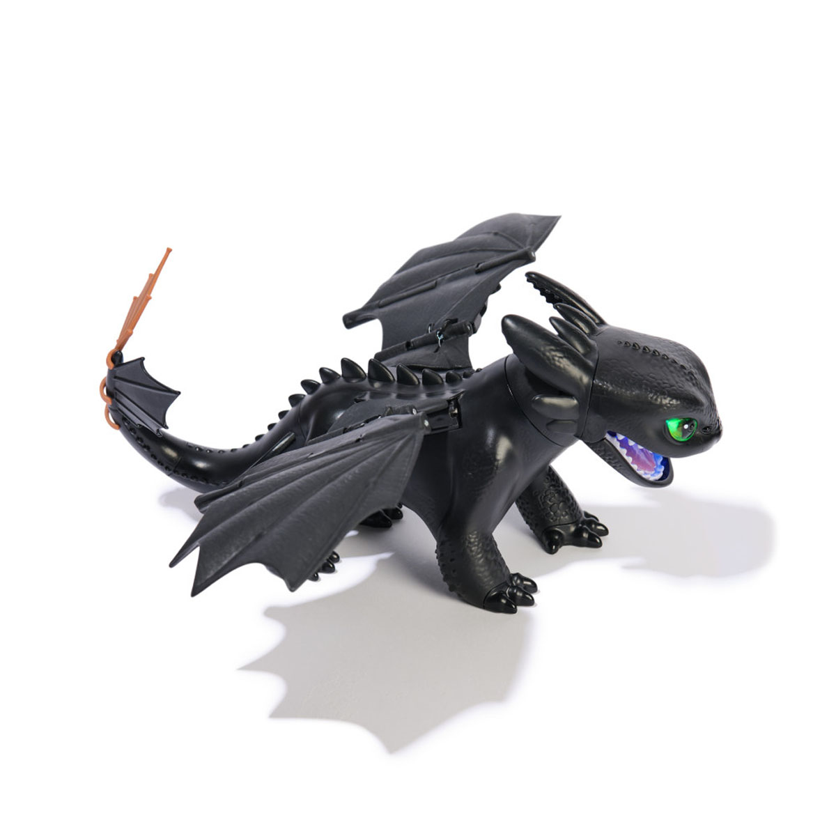 Chimuelo Interactivo Como Entrenar a tu Drag&oacute;n image number null