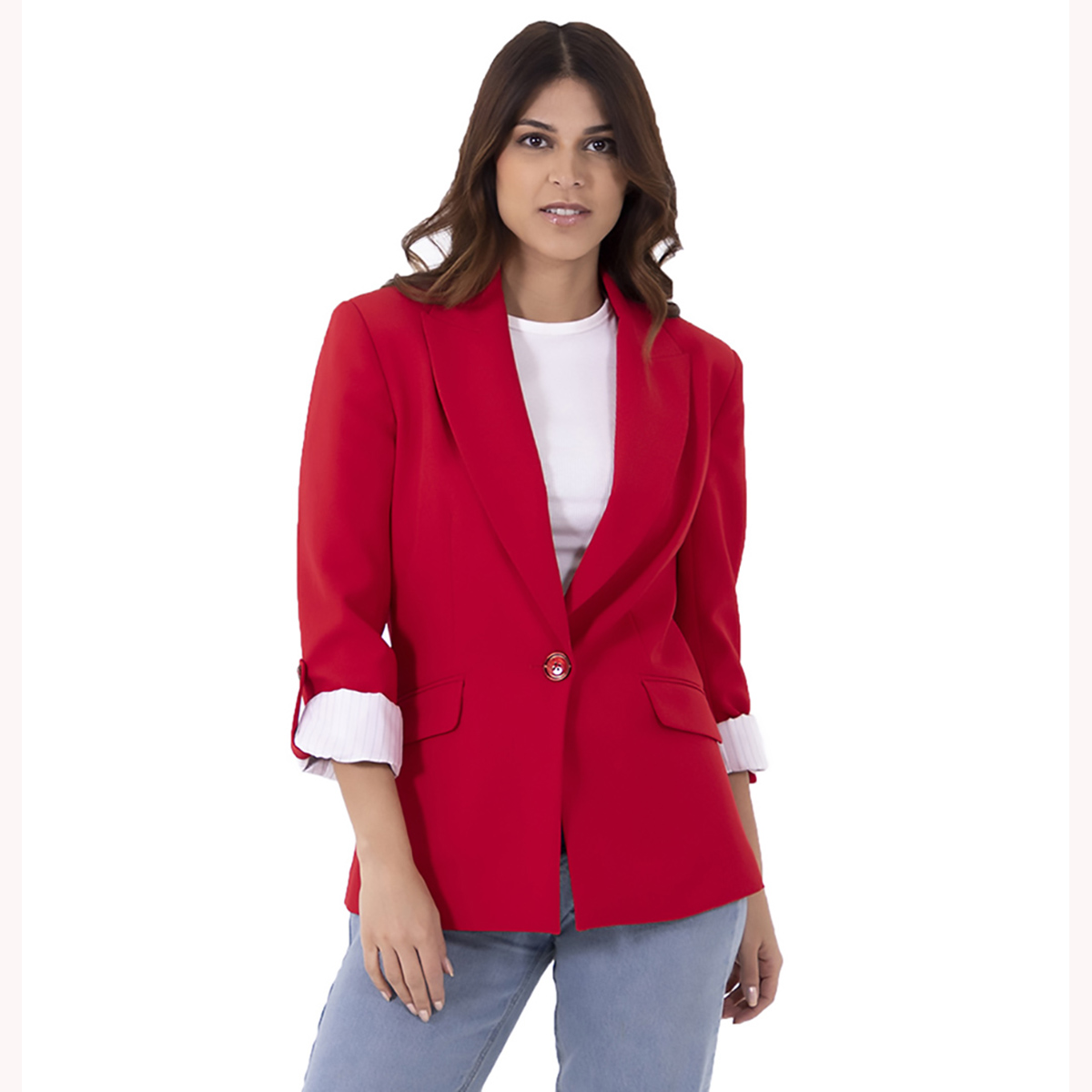 Blazer Con Elevador Shyla image number null