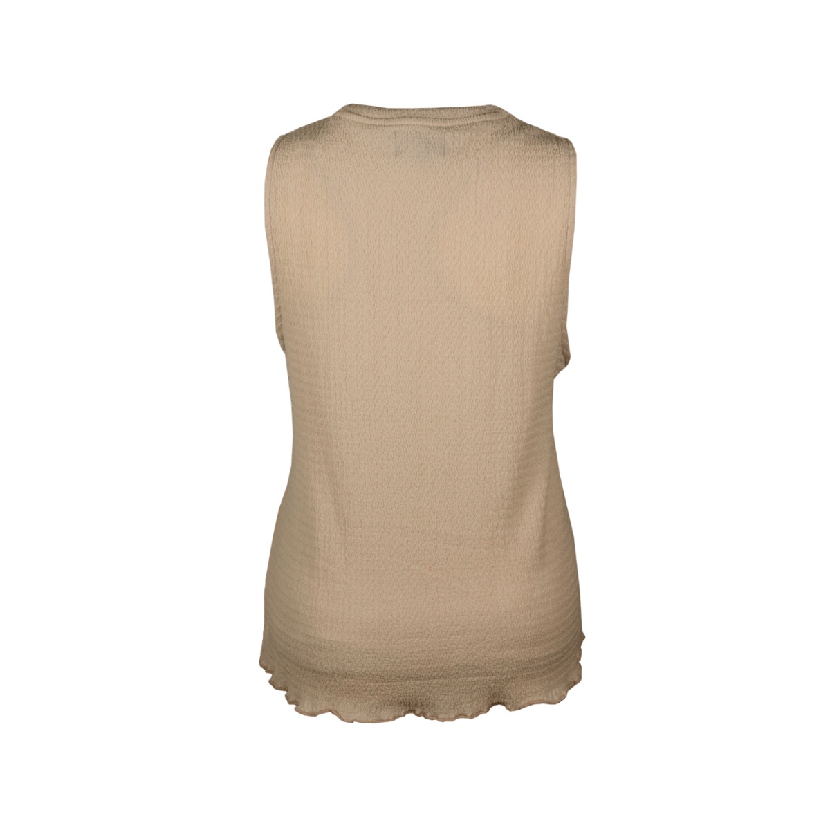 Blusa De Maternidad Lisa Sin Mangas  Doma Para Mujer image number null