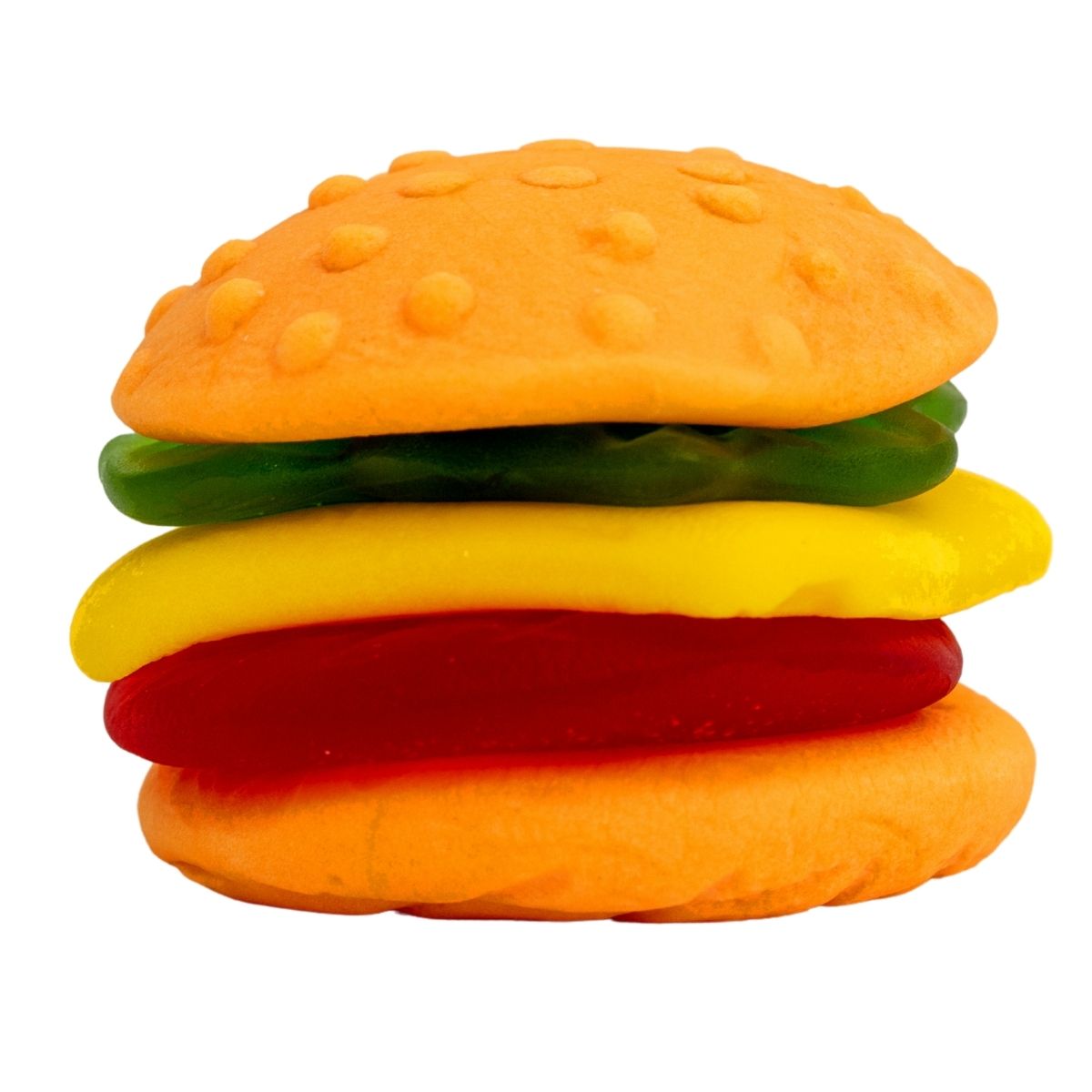 Gomitas XXL Burger Efrutti image number null