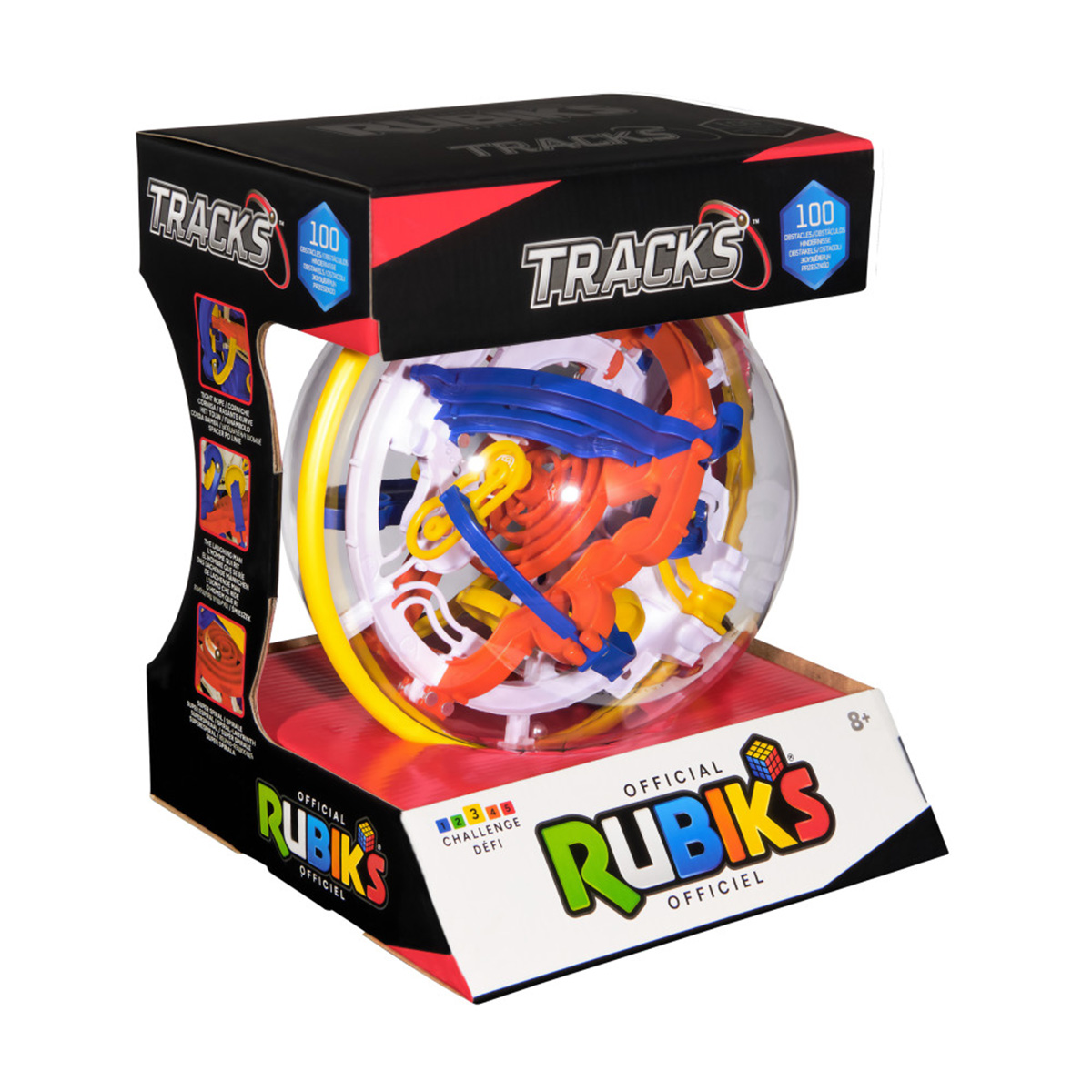 Rubik's Tracks 100 Beast image number null
