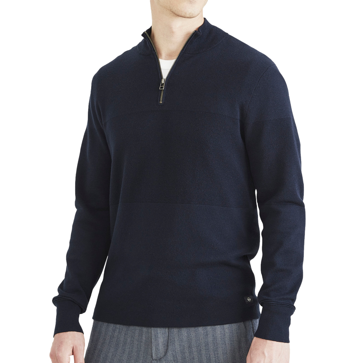Su&eacute;ter Manga larga Dockers Para Hombre image number null