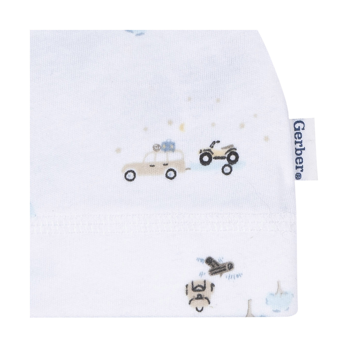 Manta Estampada Gerber para Beb&eacute; Ni&ntilde;o image number null