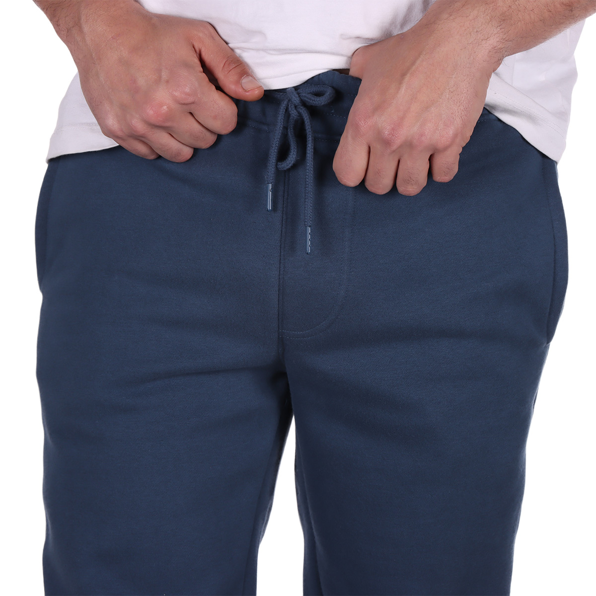 Pants Moderno con Jaretas Jeanious para Hombre image number null