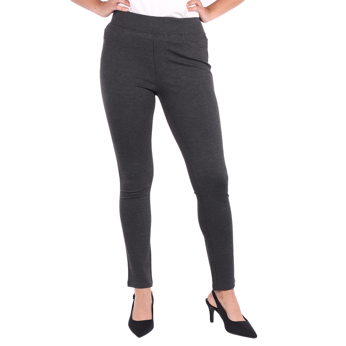 Pantal&oacute;n Tipo Leggings Life Styler para Mujer image number null