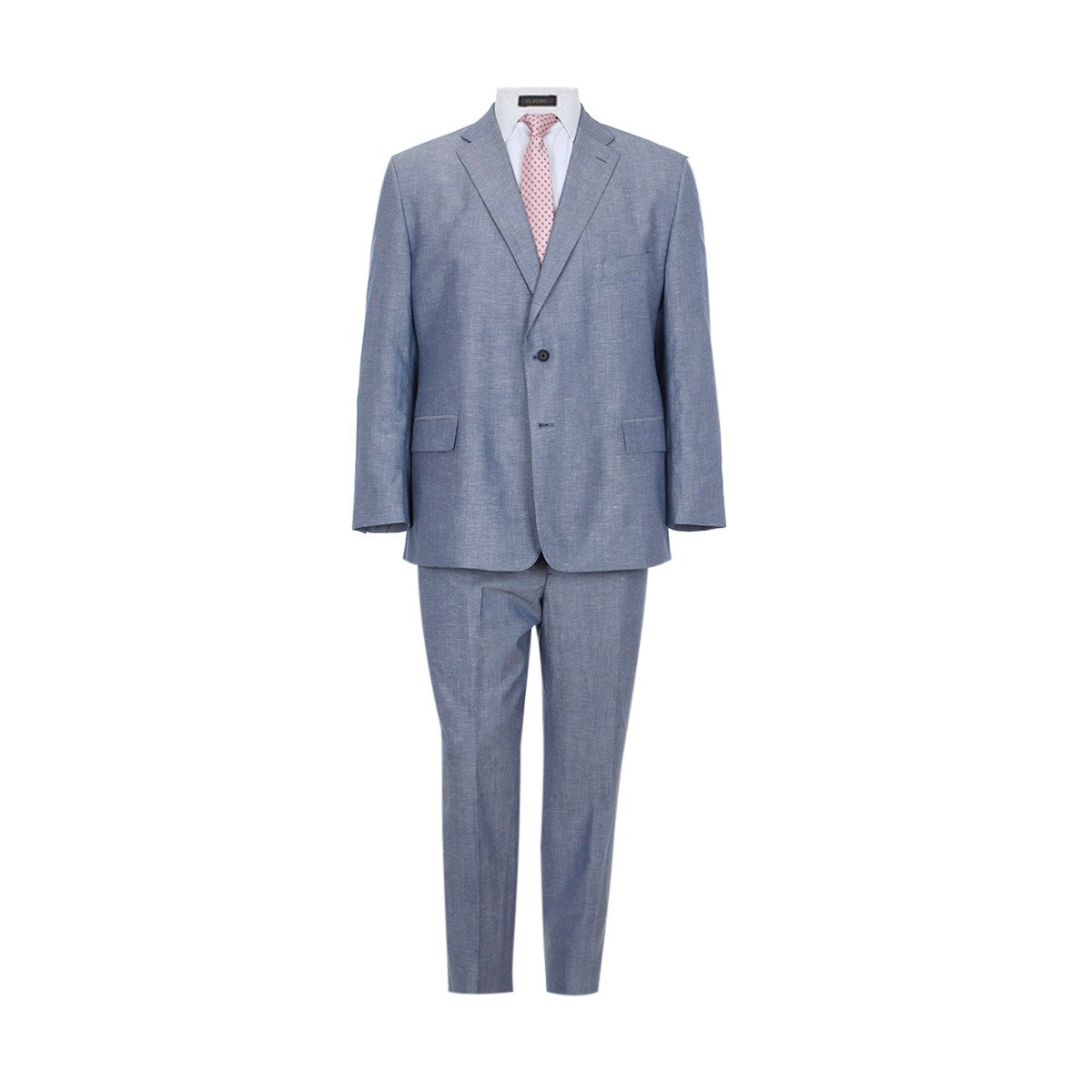 Traje Lino Moda Carlo Corinto para Hombre Plus image number null