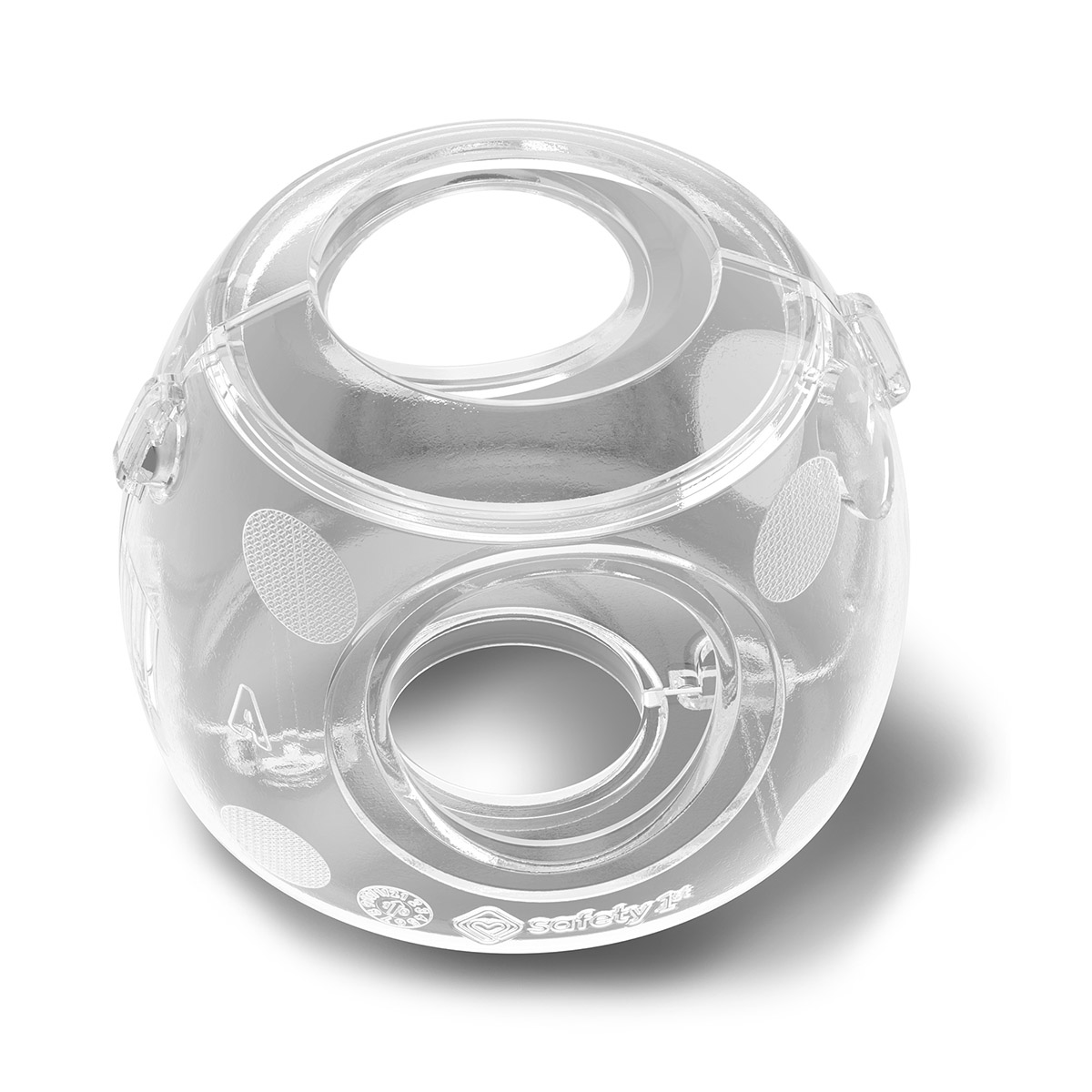 Set 3 Pack Accesorio de Seguridad Cubierta de Perilla para Puerta Safety 1st image number null