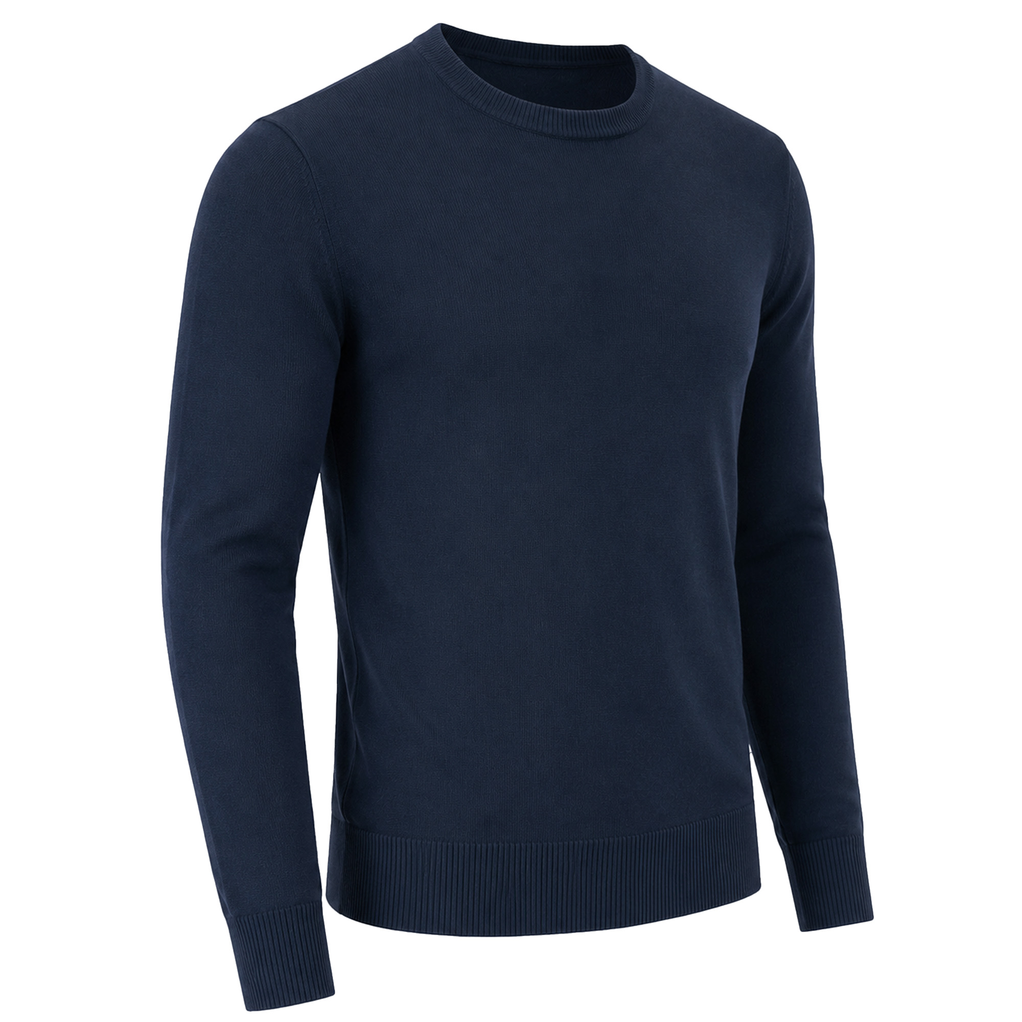 Su&eacute;ter B&aacute;sico Generra Cuello Redondo para Hombre image number null