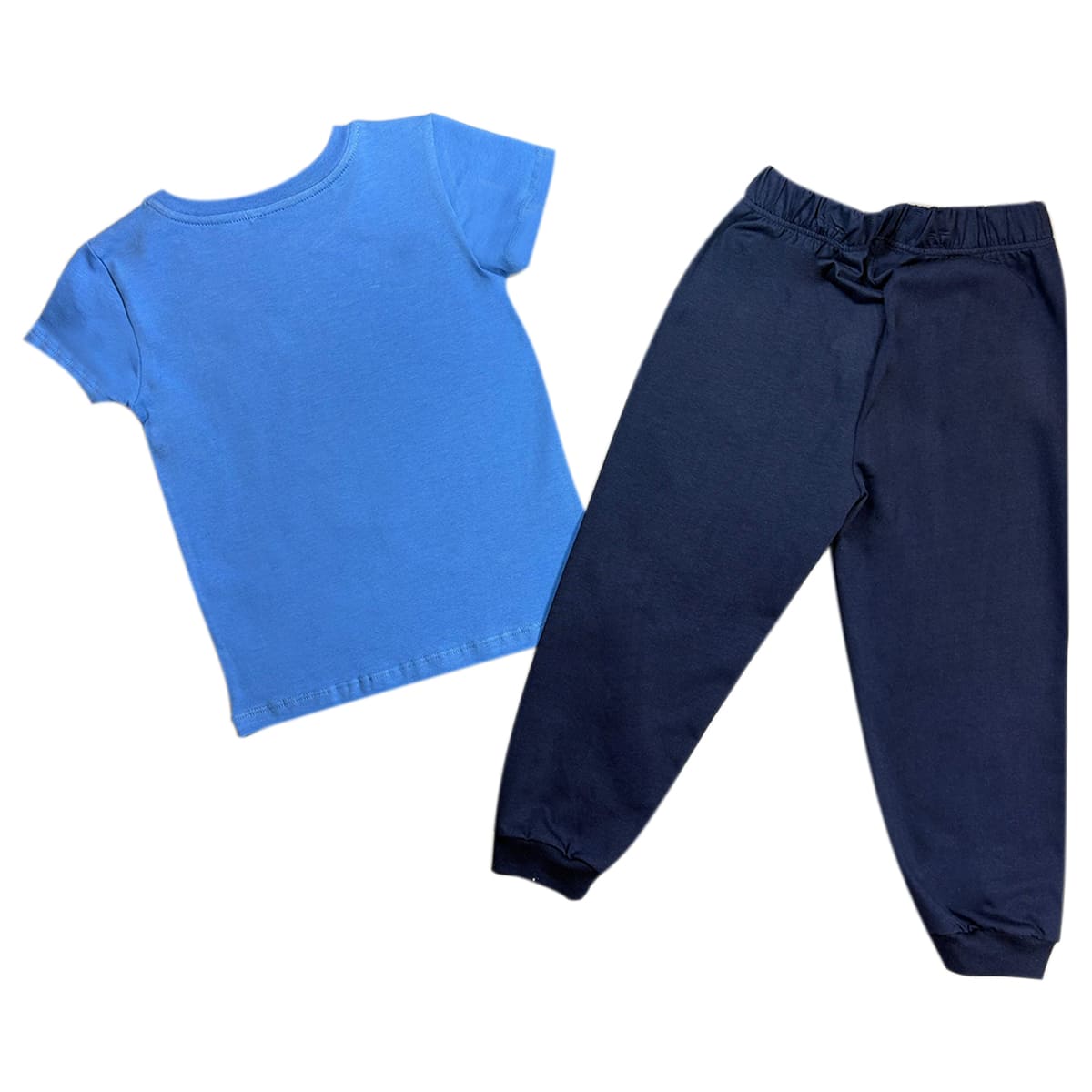 Pijama Playera con Pantal&oacute;n Disney para Beb&eacute; Ni&ntilde;o image number null