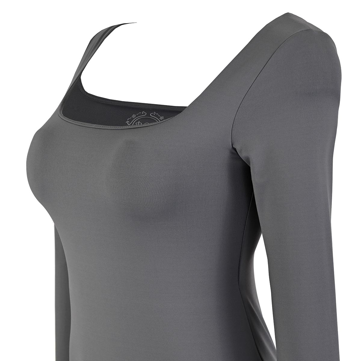 Vestido Cuello Cuadrado Bgl Para Mujer Junior image number null