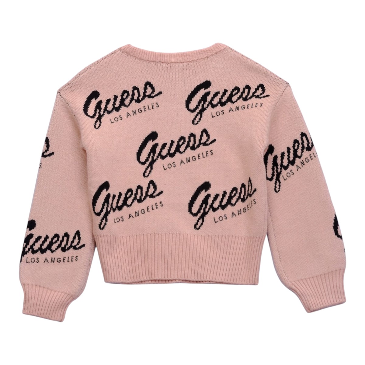 Su&eacute;ter Letras Guess Factory para Ni&ntilde;a image number null