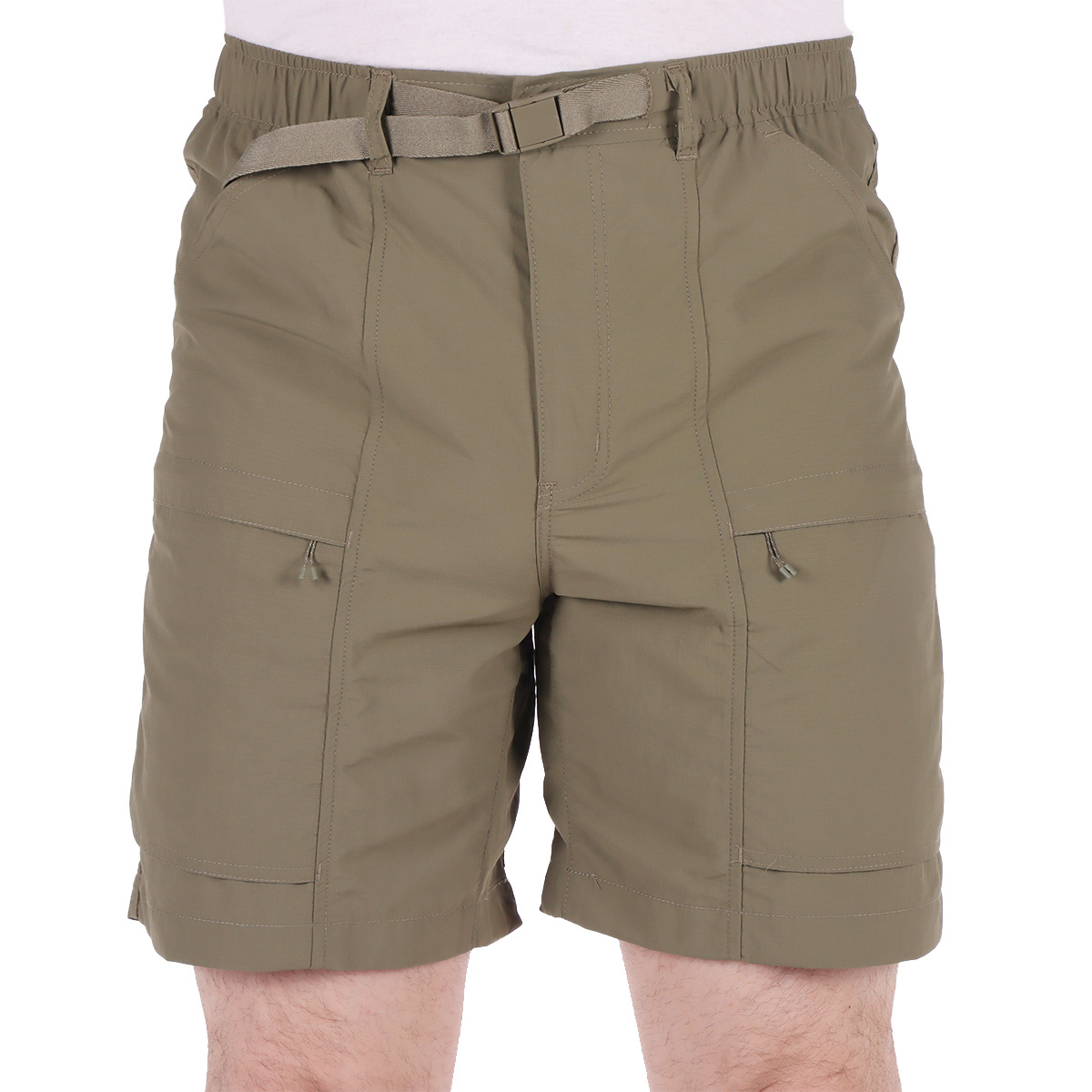 Bermuda Cargo con Cintur&oacute;n Fukka para Hombre image number null
