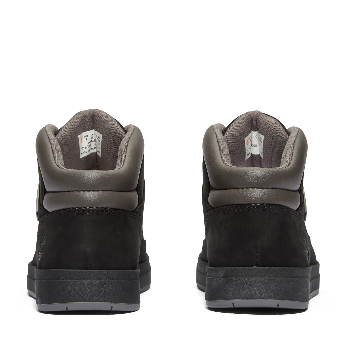 Tenis-Bota David Sq Timberland Negro para Hombre image number null