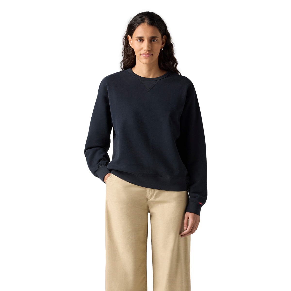 Sudadera Heritage Levi&acute;s para Mujer image number null
