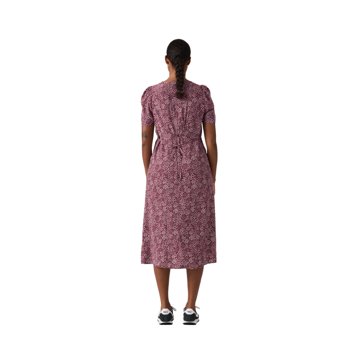 Vestido Paola Crepe Midi Levi&acute;s para Mujer Junior image number null