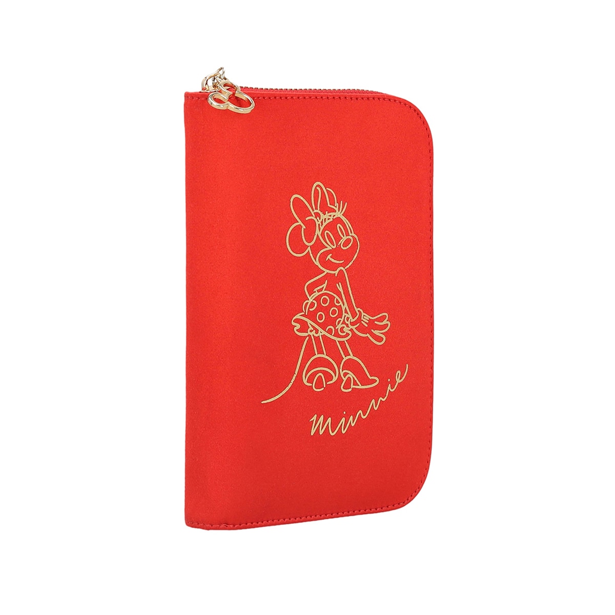 Porta Passport Holder Rojo W CAPSULE ACFRANCK7CW image number null