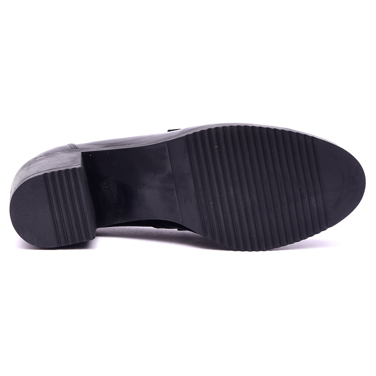 Mocasines Baerchi con Tac&oacute;n Aplicaci&oacute;n Herraje para Mujer image number null