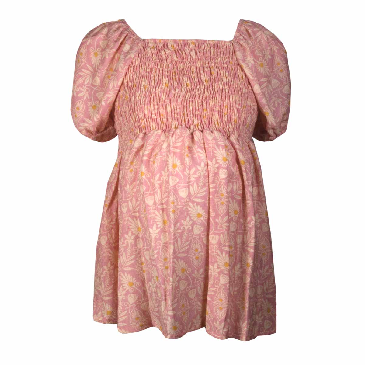 Blusa De Maternidad Doma image number null