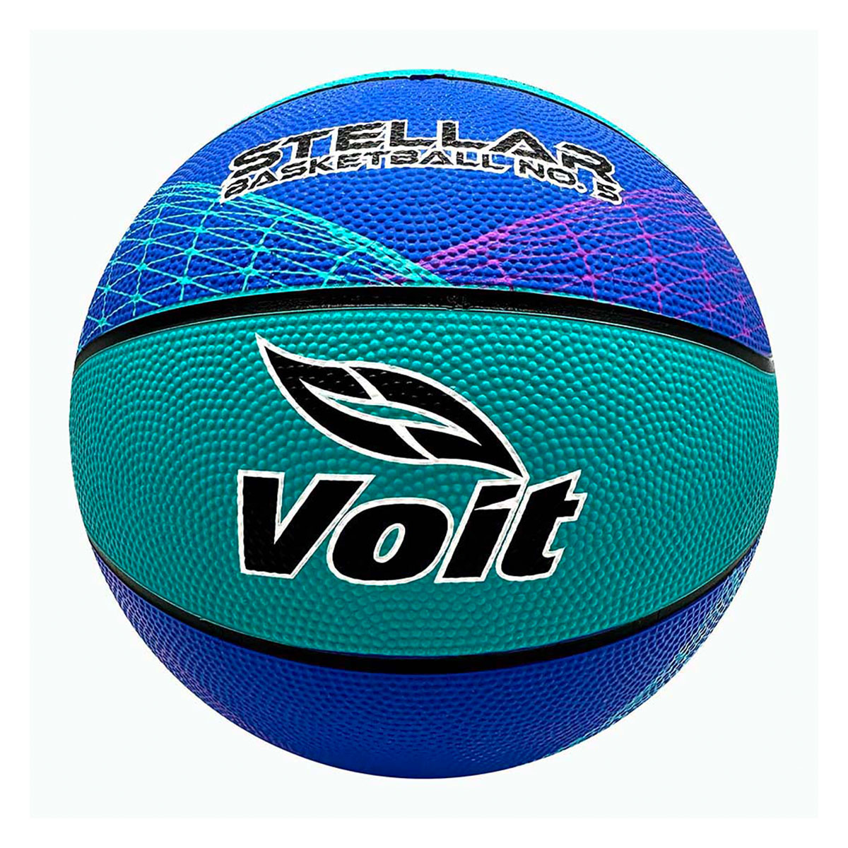 Bal&oacute;n Basquetbol Voit 86068 Multicolor 5 Stellar image number null