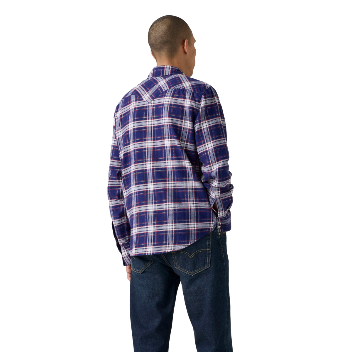 Camisa Barstow Western Levi&rsquo;s&reg; image number null