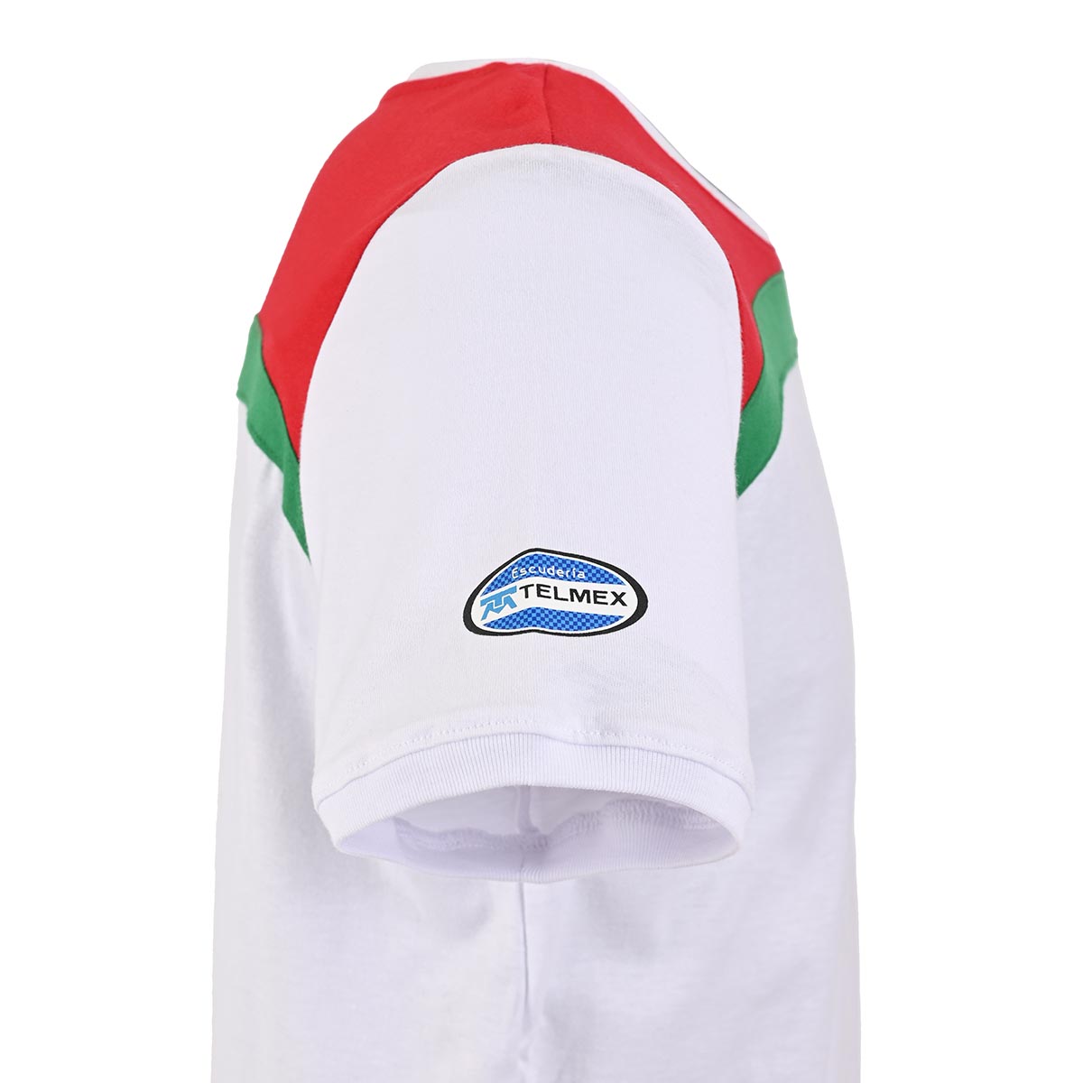 Playera Cuello Redondo POLE POSITION para HOMBRE image number null