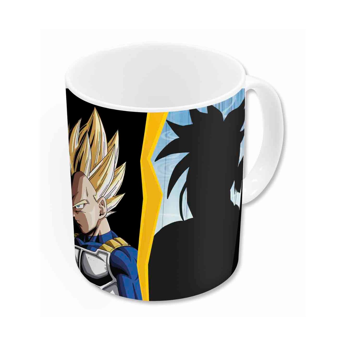 Taza Dragon Ball Z  325 ml image number null
