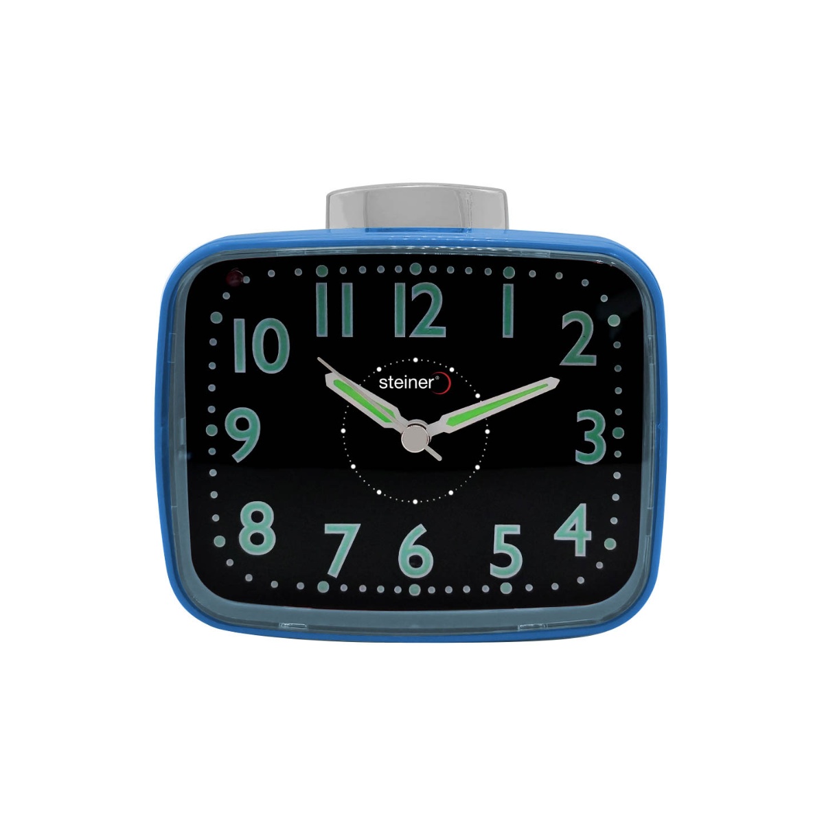 Reloj Despertador An&aacute;logo Steiner Color Azul BL11003BL image number null