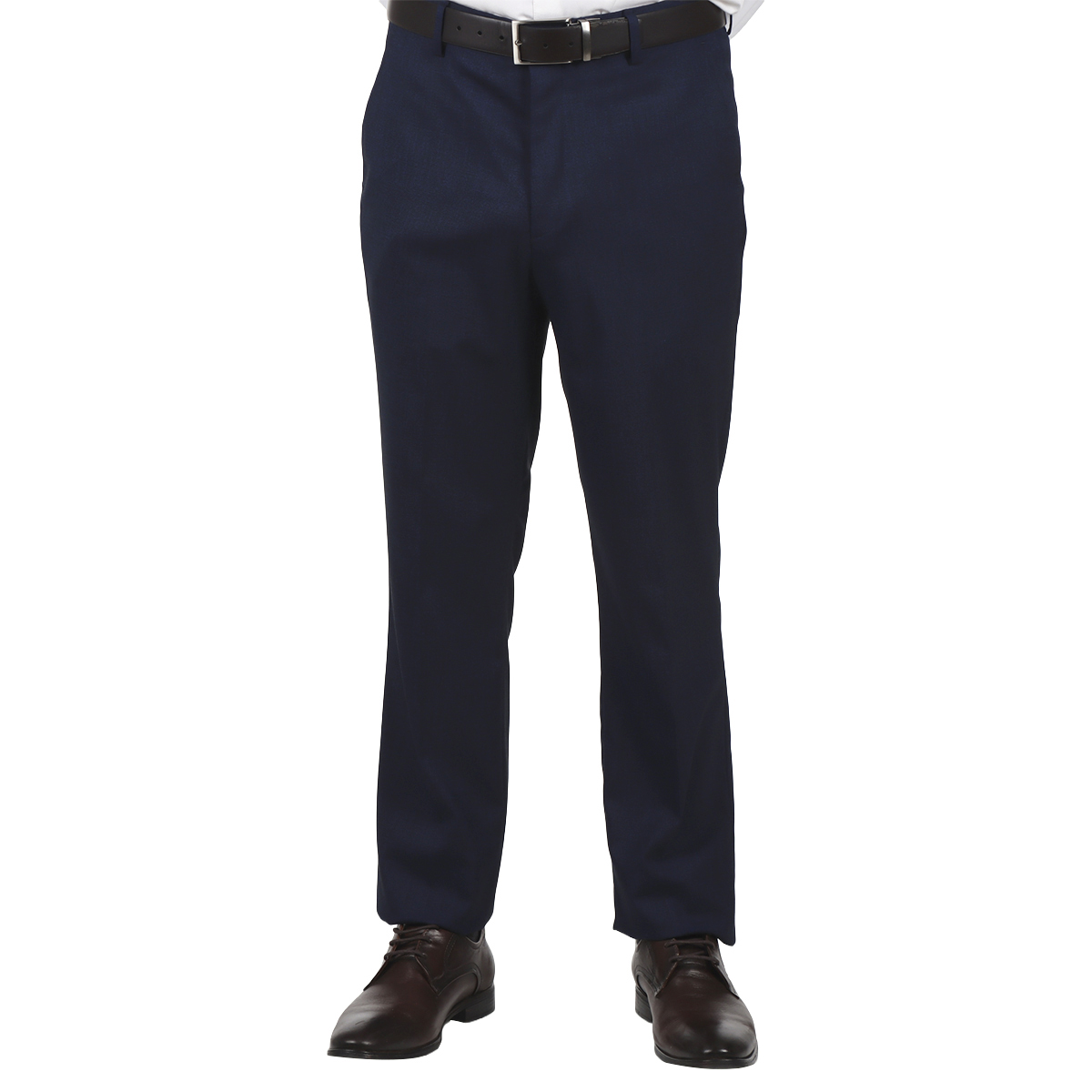 Pantal&oacute;n de Vestir Corte Recto Carlo Corinto para Hombre image number null