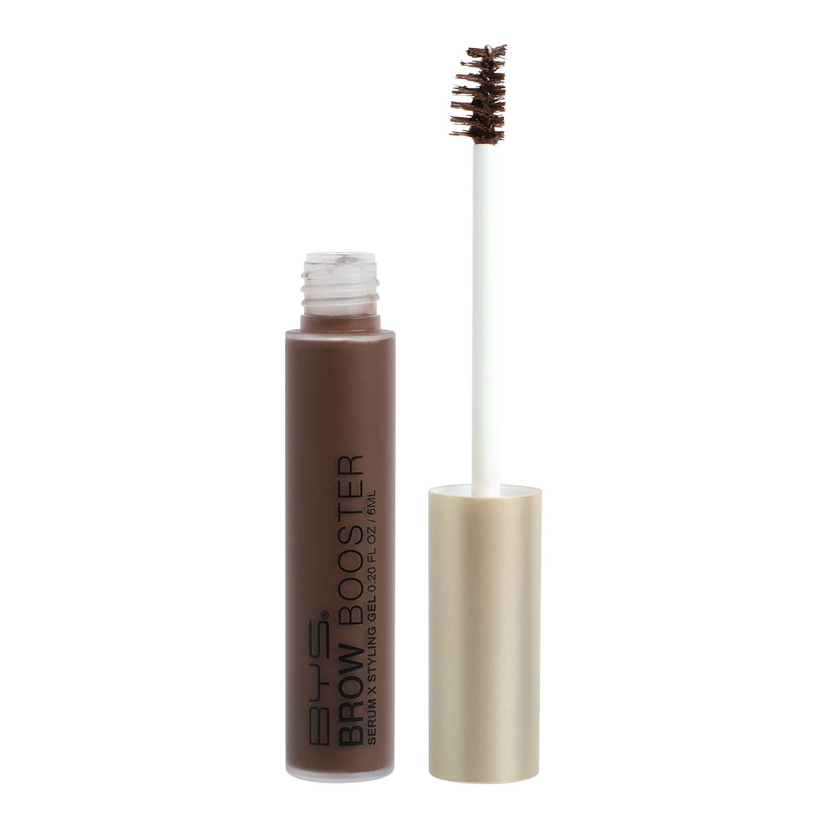 BYS Gel Fijador Brown Suero Estimulador de Cejas Hybrid Hero image number null