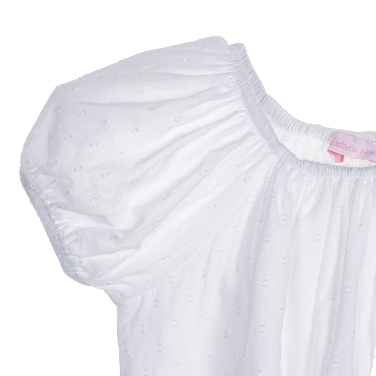 Blusa Manga Globo Bethaelizabetha para Beb&eacute; Ni&ntilde;a image number null