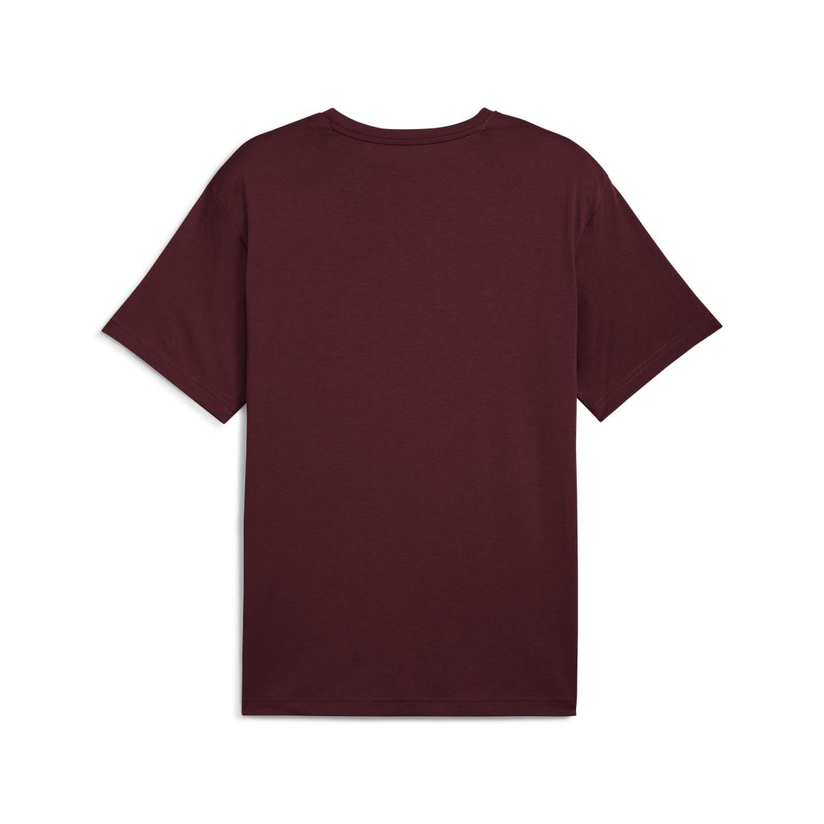 Playera Training Regular Fit Puma Manga Corta para Hombre image number null