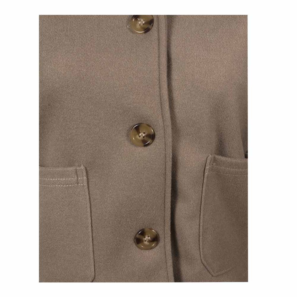 Abrigo Doma Ny Collection Para Mujer Junior image number null