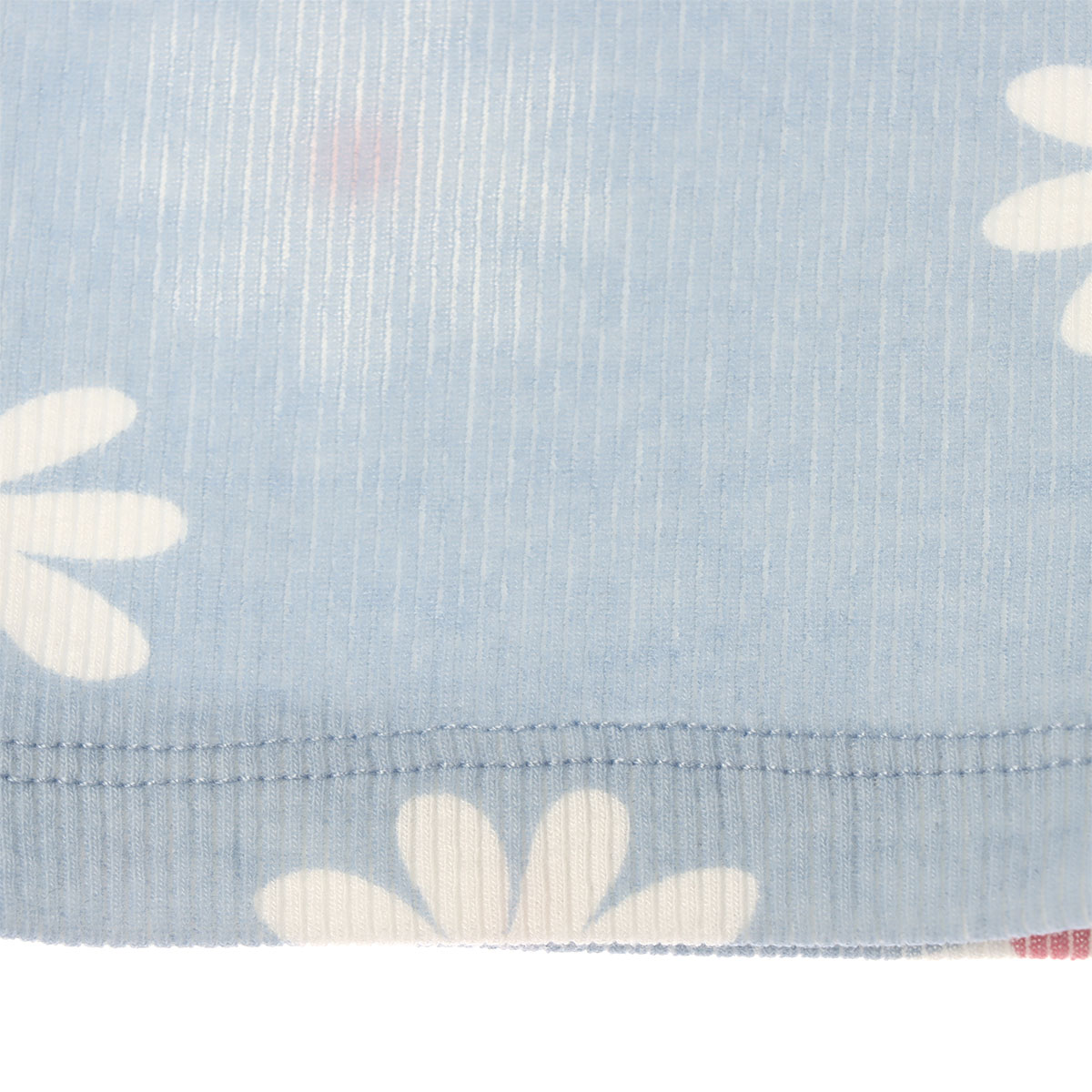 Short Biker Estampado Margaritas Jeanious para Ni&ntilde;a image number null