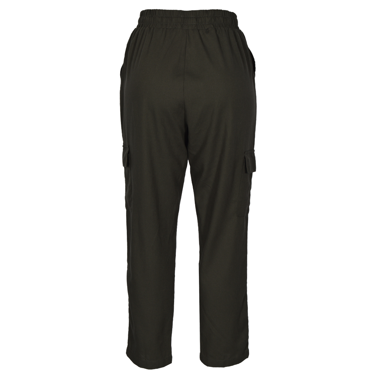Pantal&oacute;n Cargo Con Jaretas Philosophy Jr Petite Para Mujer Petite image number null