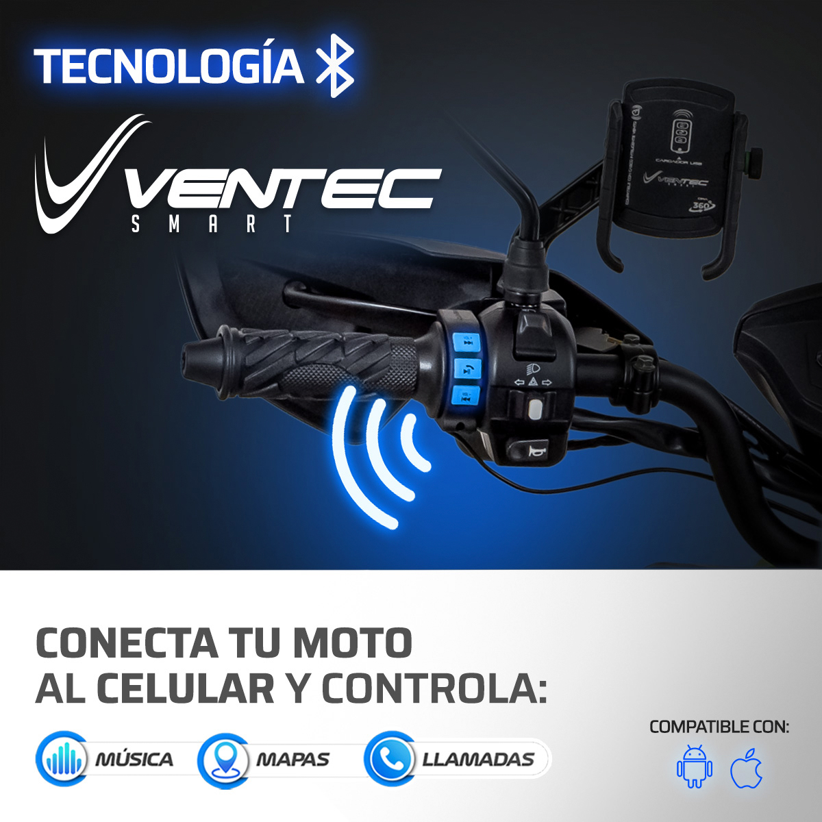 Motoneta Vento Terra DS 170 2026 image number null