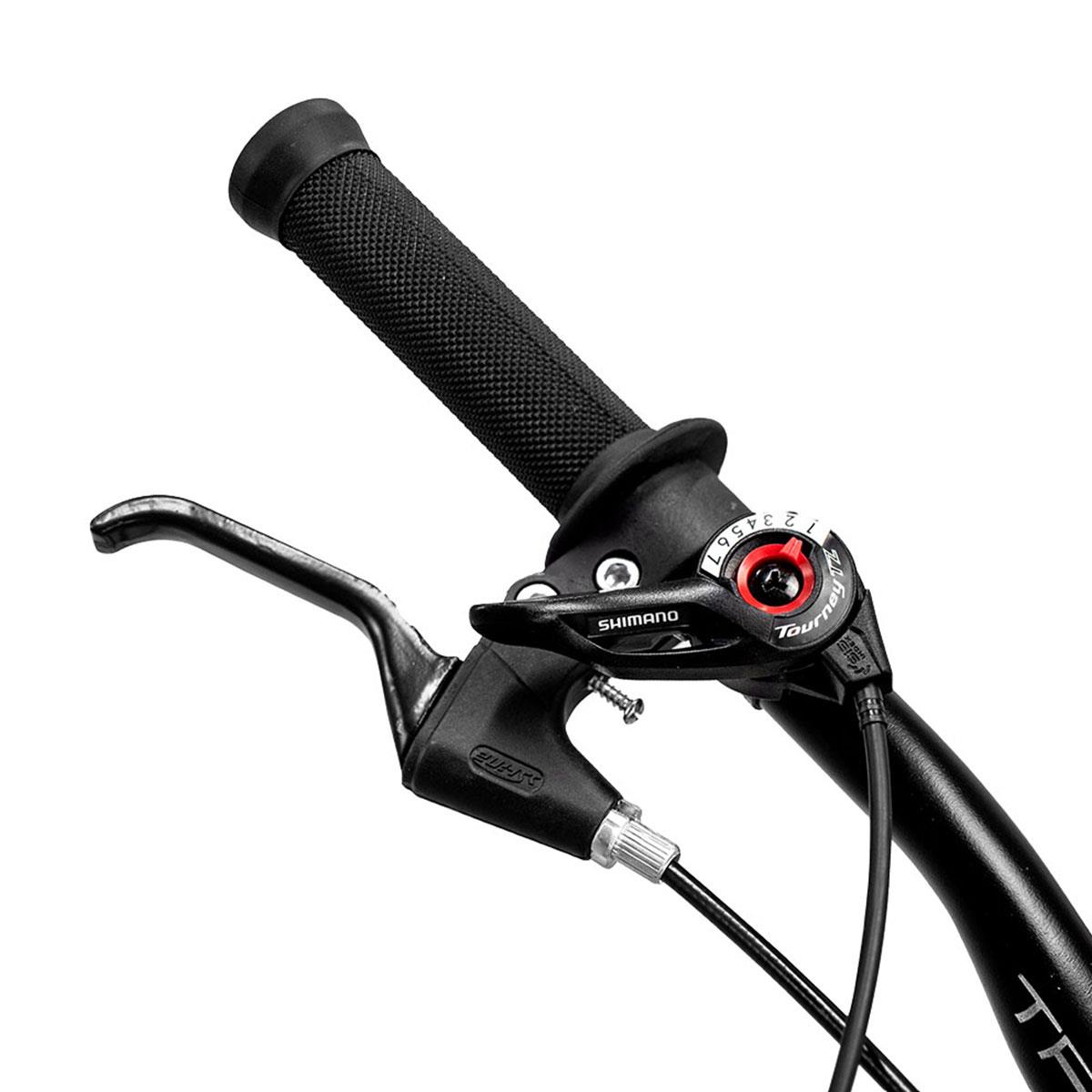 Bicicleta Turbo Tx 4.1 Boy Sky Rodada 24 image number null