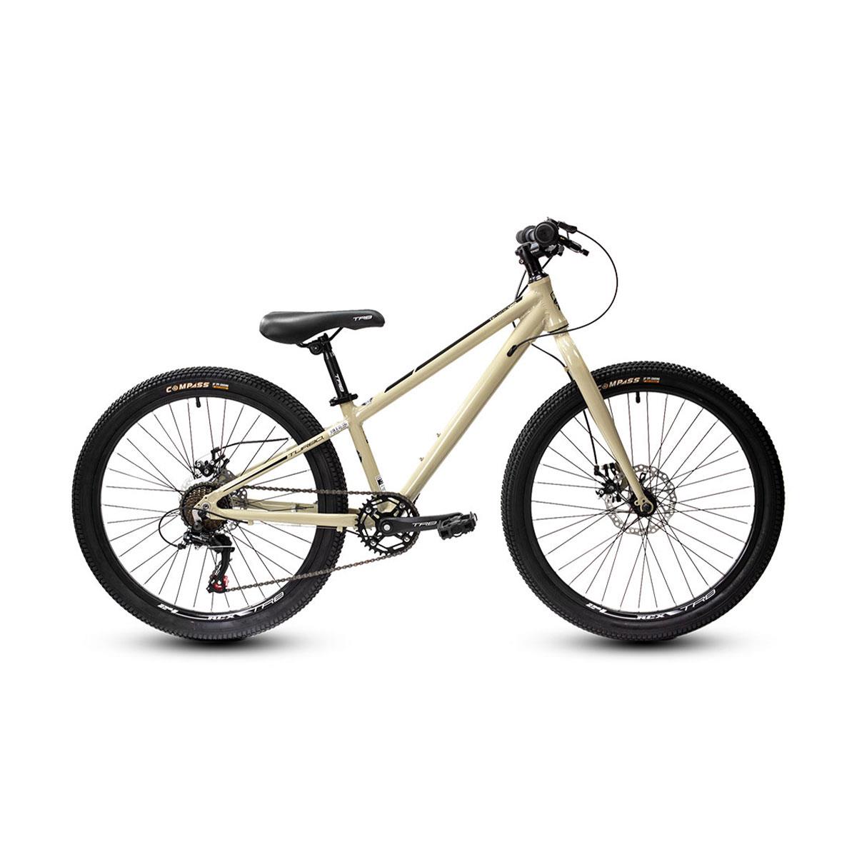 Bicicleta Turbo Tx 4.1 W Aluminio Terra Rodada 24 image number null